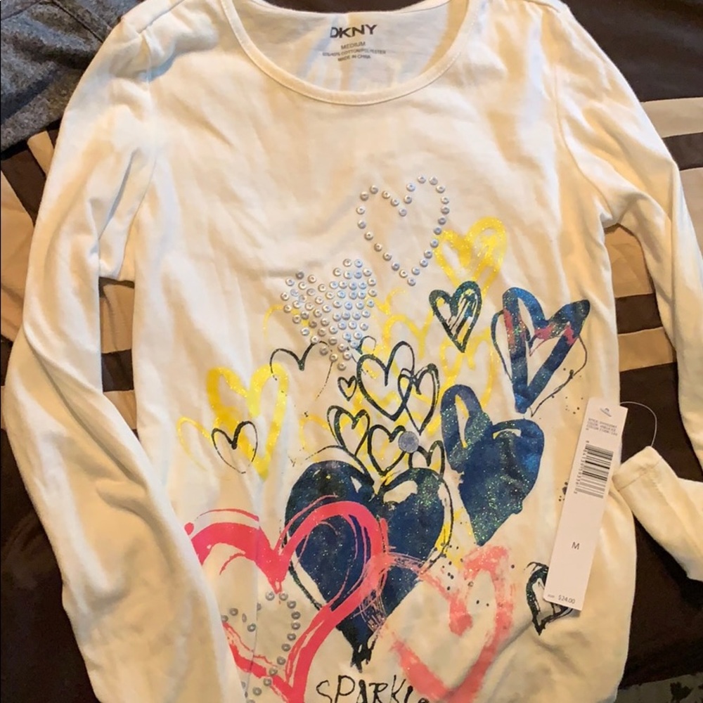 Long sleeve shirt